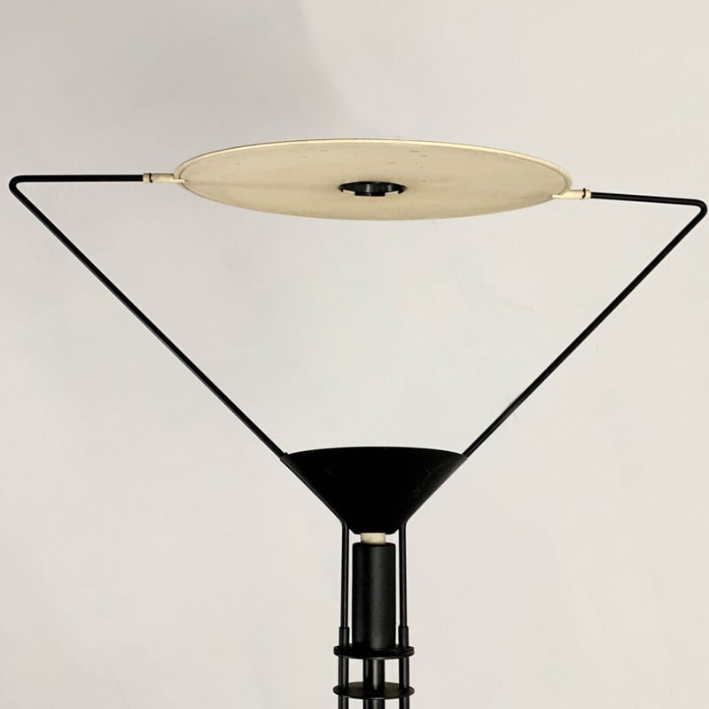 Vintage Polifemo Floor Lamp by Carlo Forcolini for Artemide, 1980s