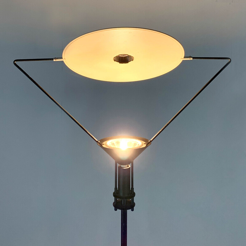 Lampadaire Vintage Polifemo de Carlo Forcolini pour Artemide, 1980