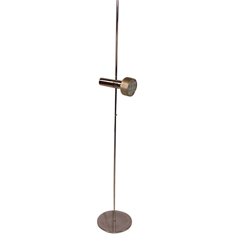 Vintage floor lamp by Alain Richard 1970