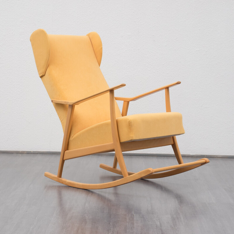 Rocking chair vintage - 1950s