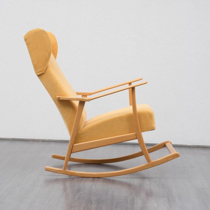 Rocking chair vintage - 1950s