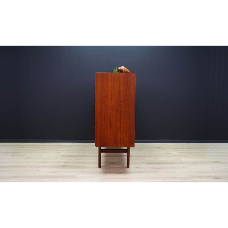 Vintage teak sideboard by Es Mobler 1960