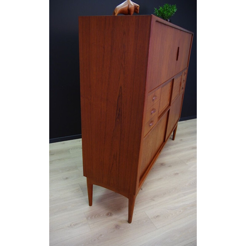 Vintage sideboard Scandinavian 1960