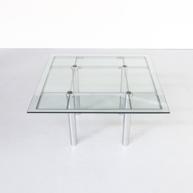 Vintage 'andre' dining table for Gavina Tobia & Arfa Scarpa 1970