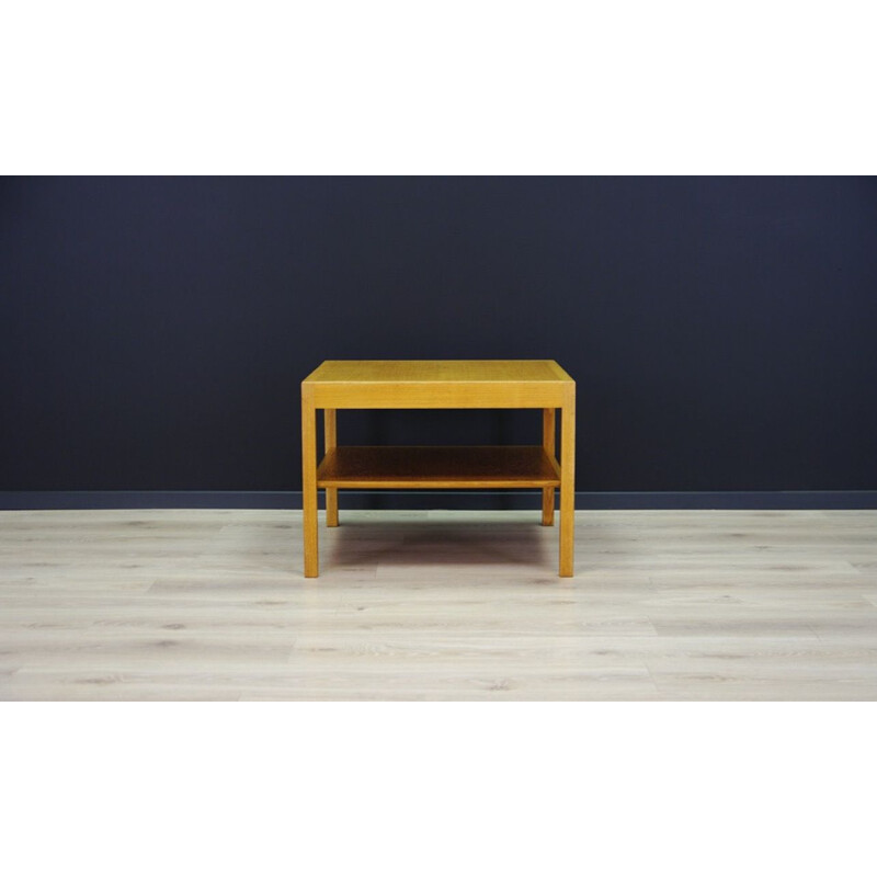 Vintage coffee table by Hans J. Wegner 1950