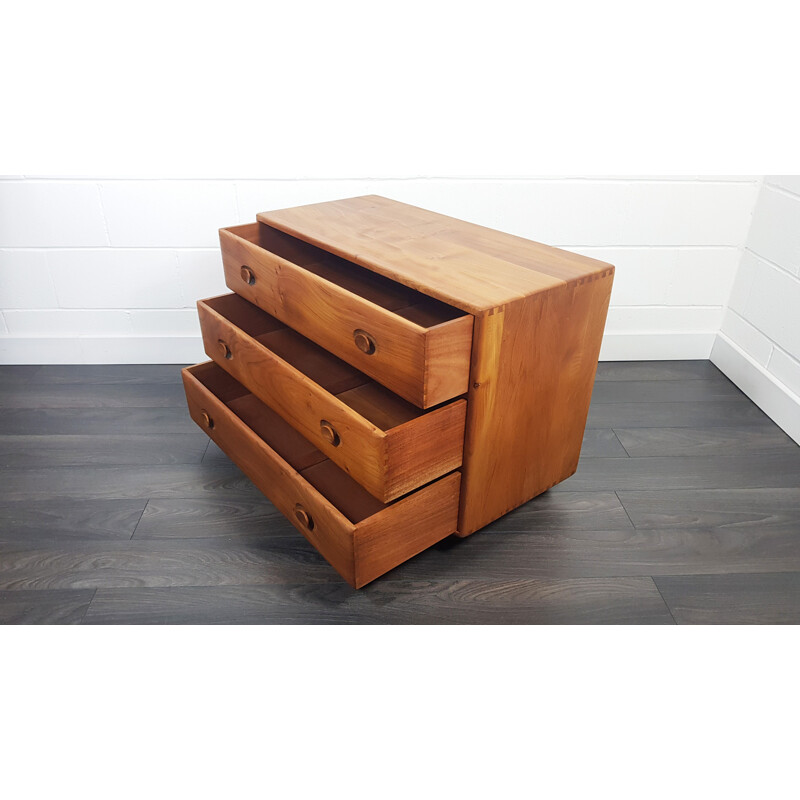Vintage Ercol Chest of Drawers 1960s