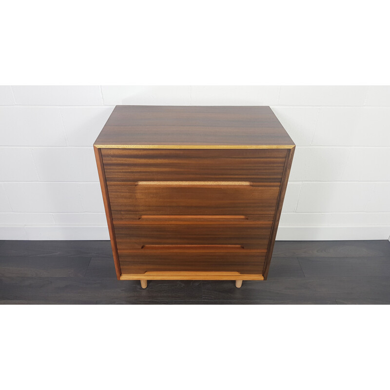 Vintage Chest of Drawers C Range by Stag 1950s