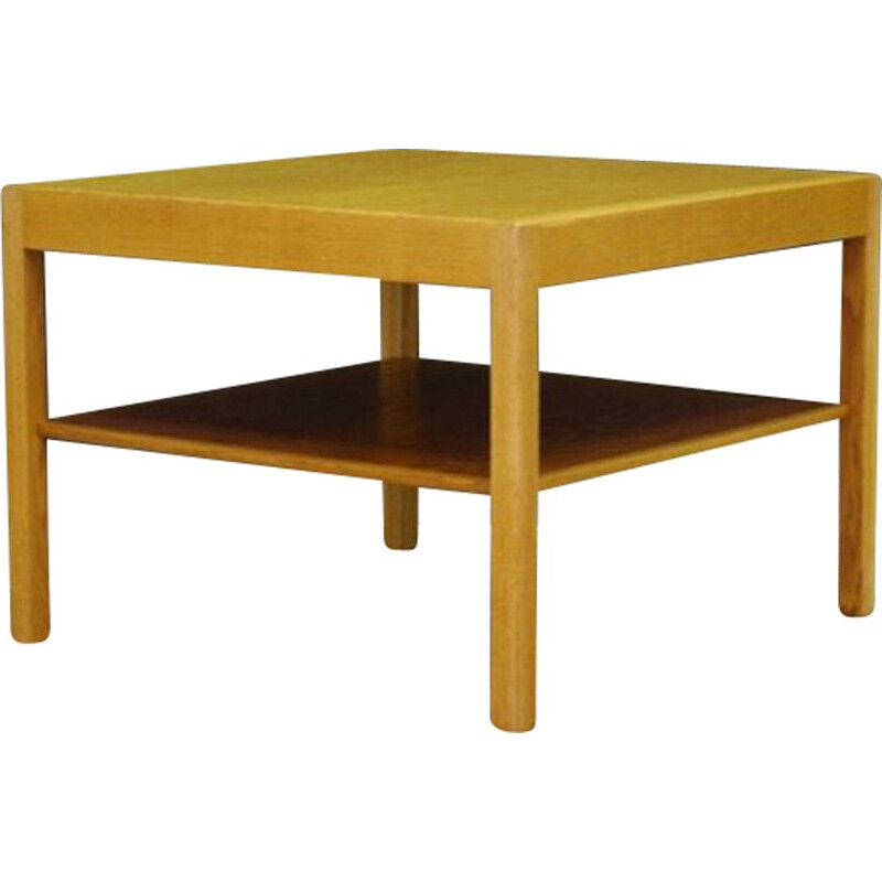 Vintage coffee table by Hans J. Wegner 1950