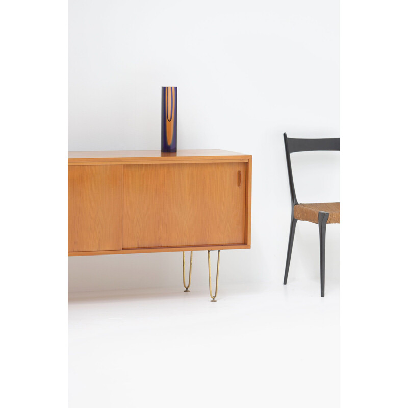 Buffet vintage Alfred Hendrickx 1958