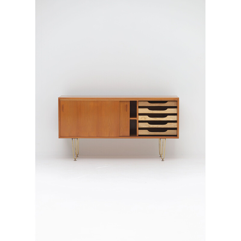 Vintage cabinet Alfred Hendrickx 1958