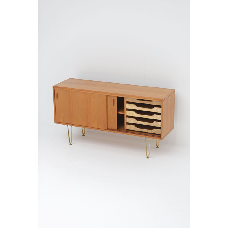 Buffet vintage Alfred Hendrickx 1958