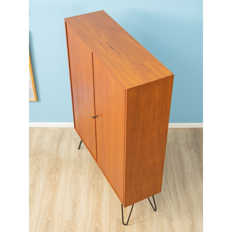 Vintage Dresser teak Heinrich Riestenpatt Germany 1960s