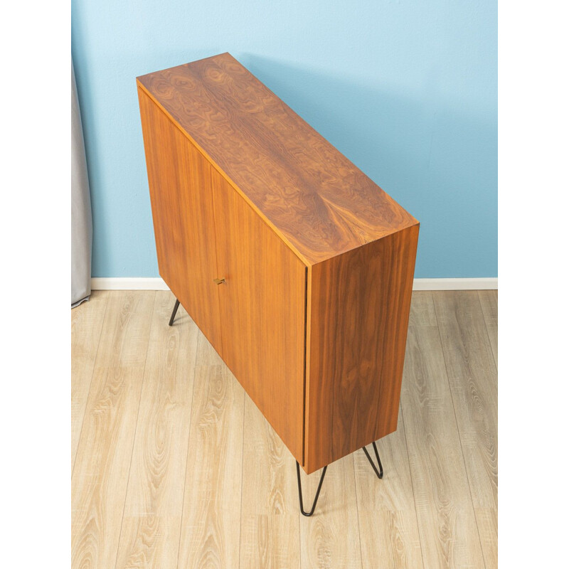 Vintage Shoe cabinet  Oldenburger Möbelwerkstätten 1960s