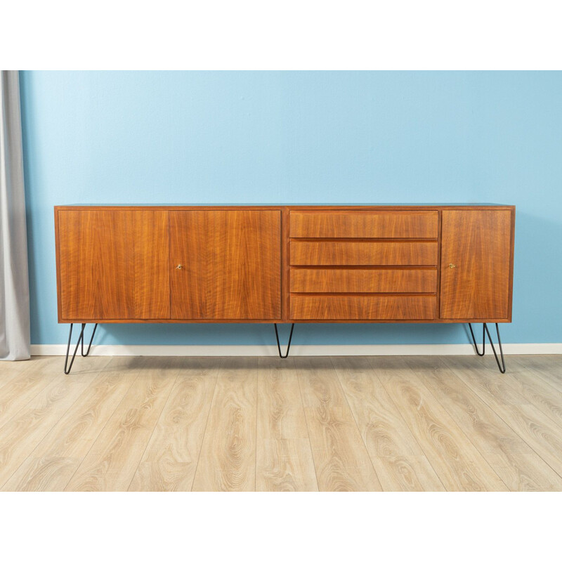 Vintage Sideboard teak 1950s