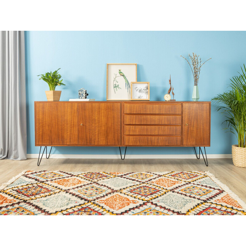 Vintage Sideboard teak 1950s