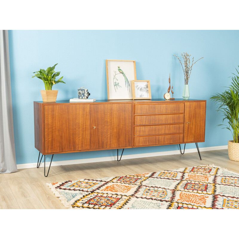 Vintage Sideboard teak 1950s