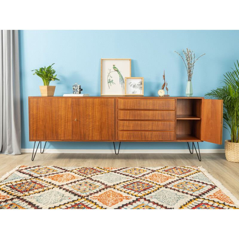 Vintage Sideboard teak 1950s