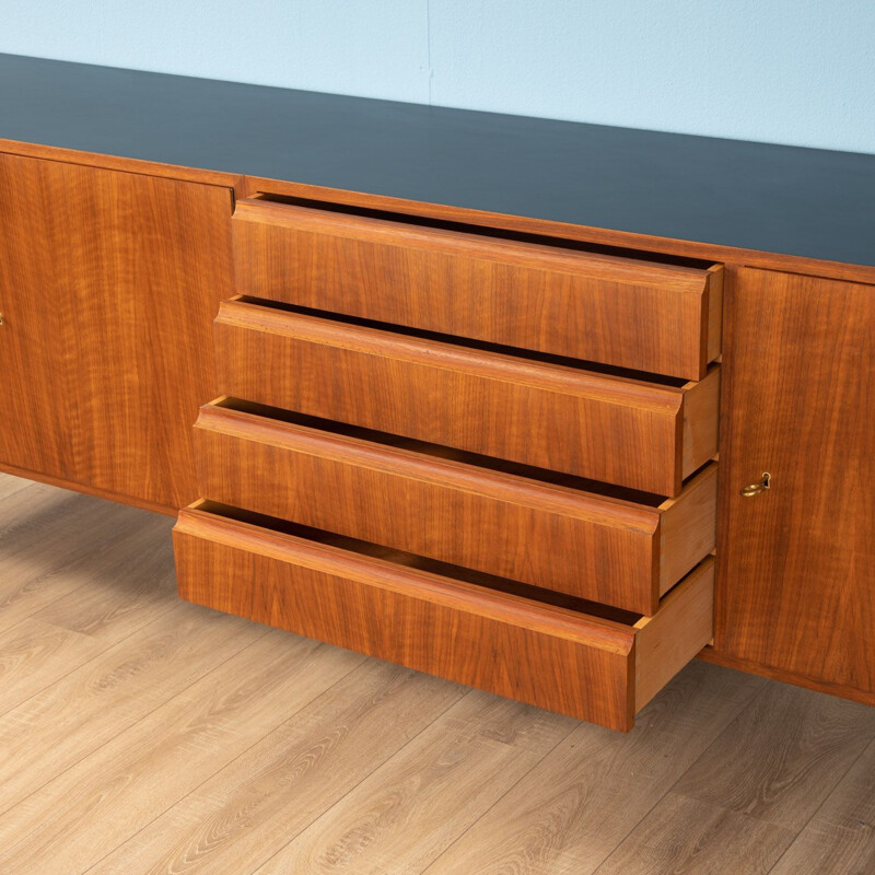 Vintage Sideboard teak 1950s