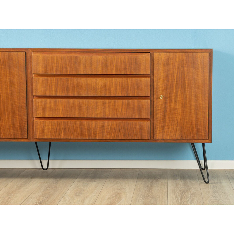 Vintage Sideboard teak 1950s