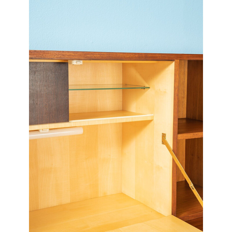 2-parVintage secretary desk Oldenburger Möbelwerkstätten Germany 1950