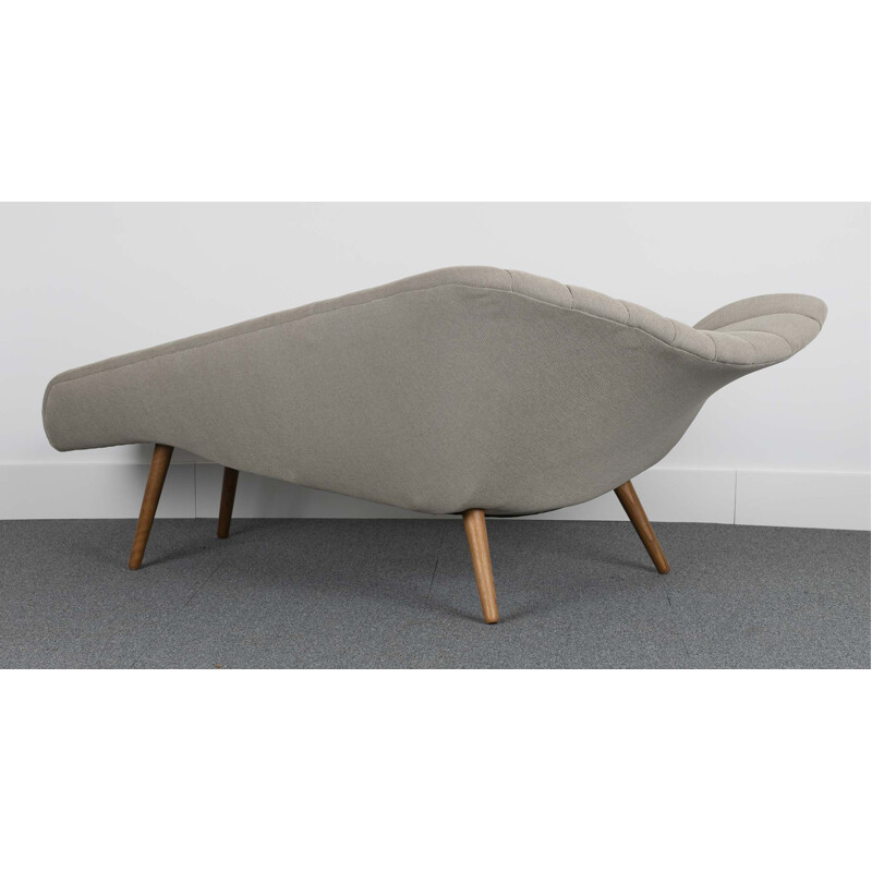 Vintage Hans Hartl lounger 1960s