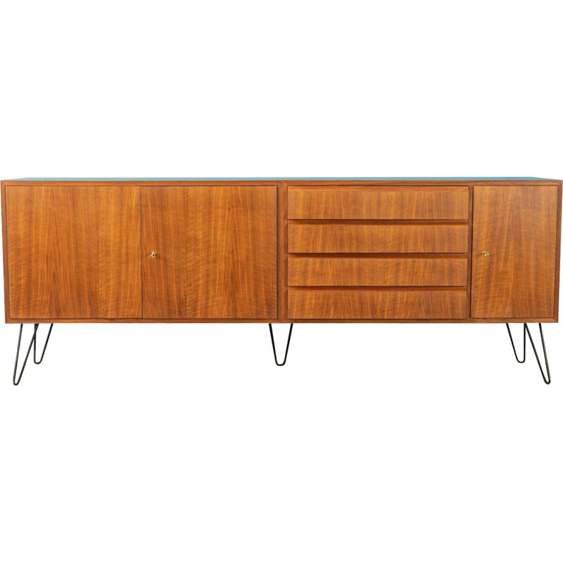 Vintage Sideboard teak 1950s