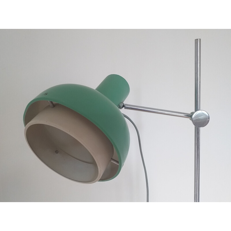 Vintage adjustable Floor Lamp