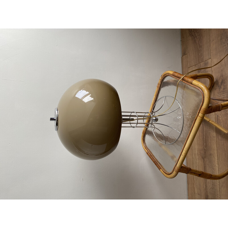 Vintage Space Age Table Lamp from Herda 1970