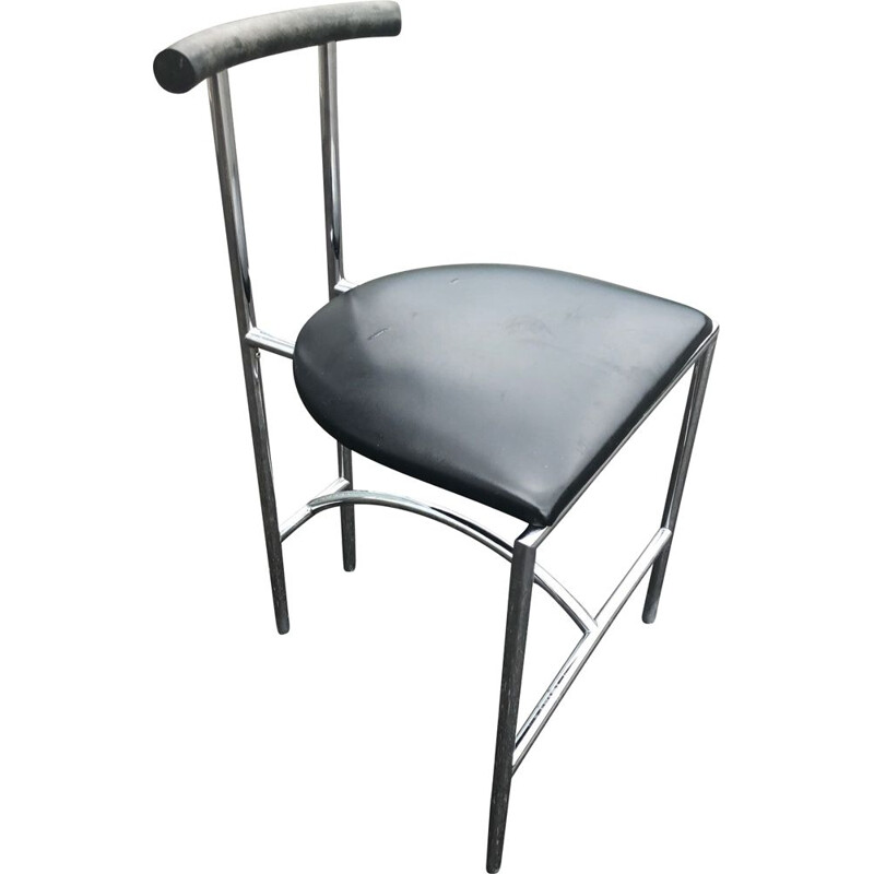 Chaise vintage tokyo rodney kinsman pour Bieffeplast