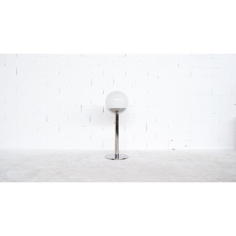 Vintage floor lamp by Pia Guidetti Crippa 1970s