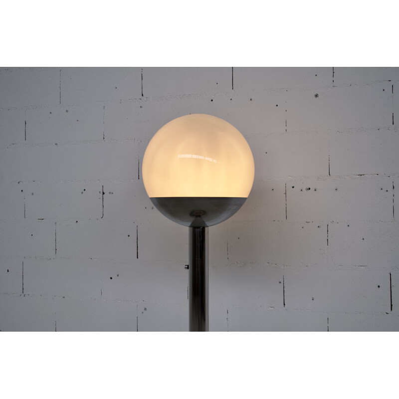 Vintage floor lamp by Pia Guidetti Crippa 1970s