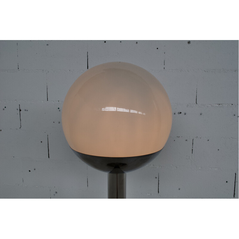 Vintage floor lamp by Pia Guidetti Crippa 1970s