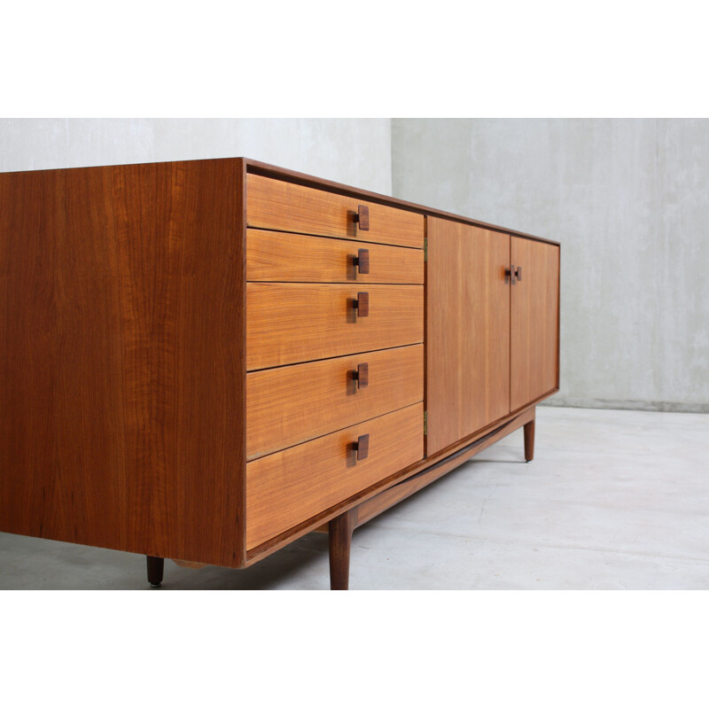 Vintage Teak Sideboard by Ib Kofod Larsen G-Plan 1960s