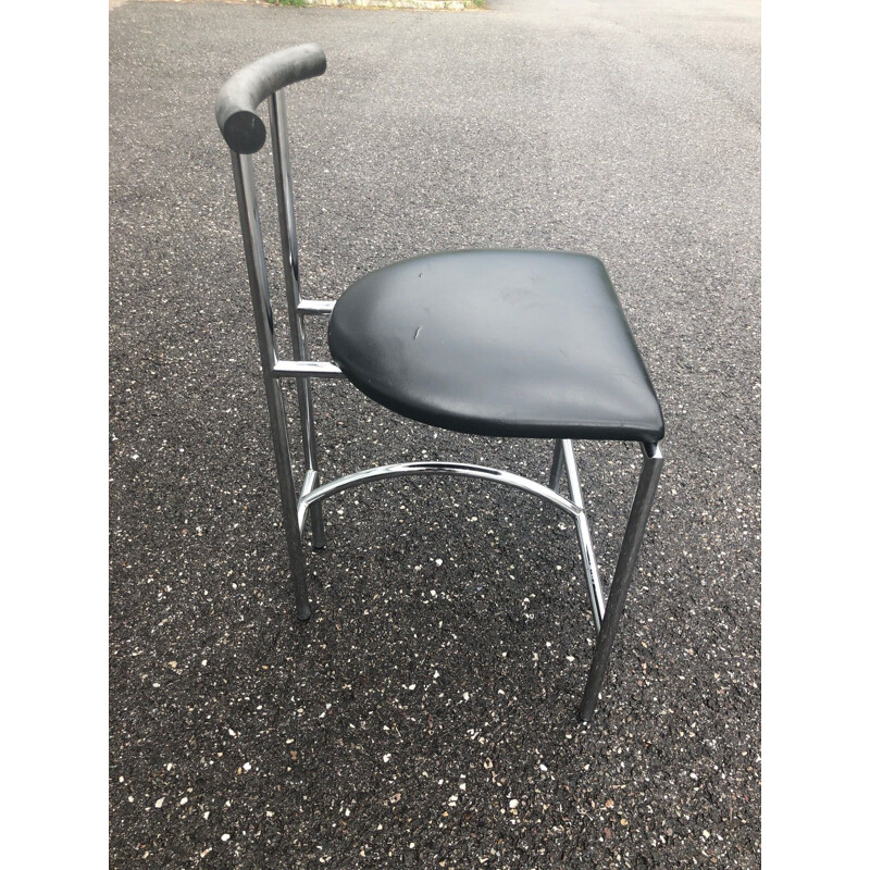 Cadeira Vintage tokyo rodney kinsman para Bieffeplast