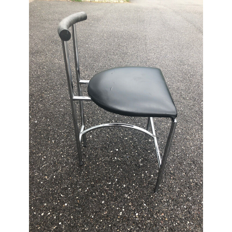 Vintage tokyo rodney kinsman chair for Bieffeplast