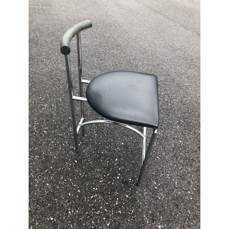 Vintage tokyo rodney kinsman chair for Bieffeplast