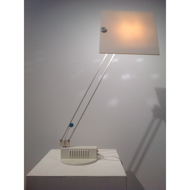 Lamp "WO", Sacha Ketoff - 1980s