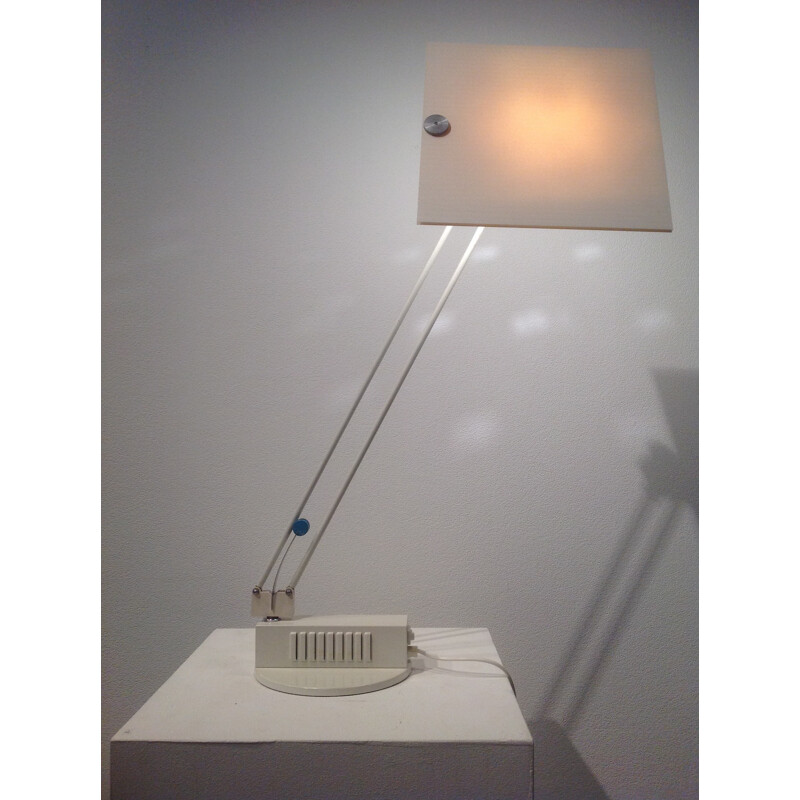Lampe "W.O.", Sacha KETOFF - années 80