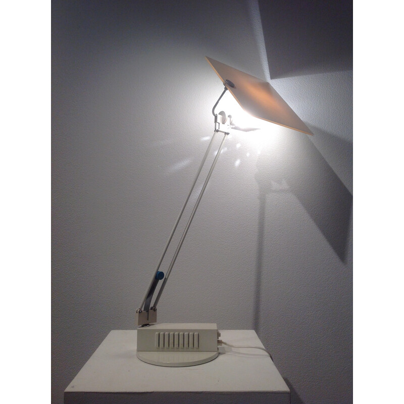 Lampe "W.O.", Sacha KETOFF - années 80