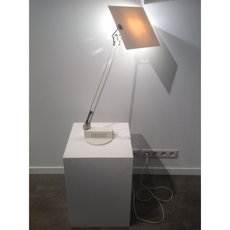 Lamp "WO", Sacha Ketoff - 1980s