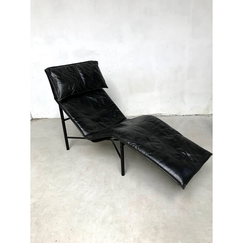 Vintage Tord Björklund lounge chair model Skye IKEA 1980