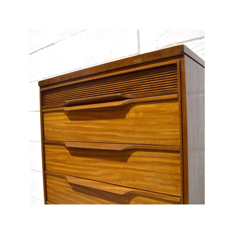 Dresser teak vintage - 1960s