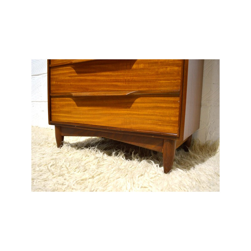 Dresser teak vintage - 1960s