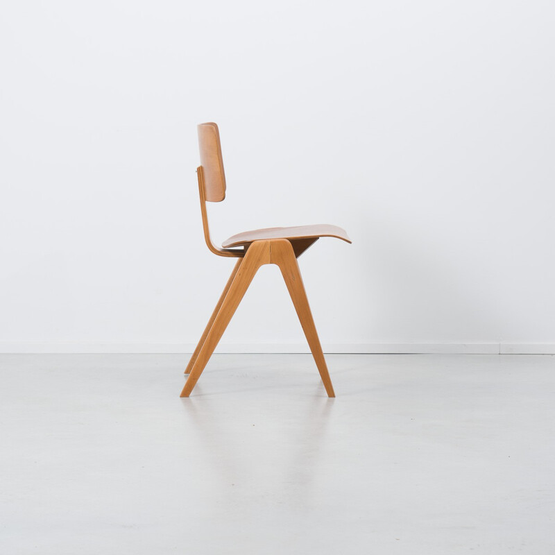 Hille "Hillestak" chair, Robin DAY - 1950s