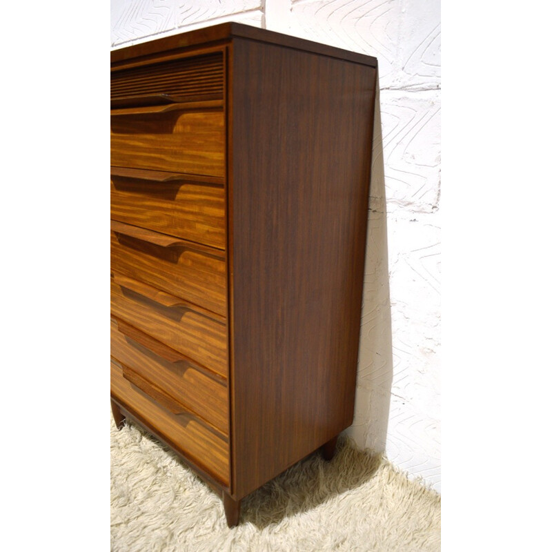 Dresser teak vintage - 1960s