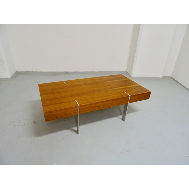 Vintage Swedish coffee table, 1970