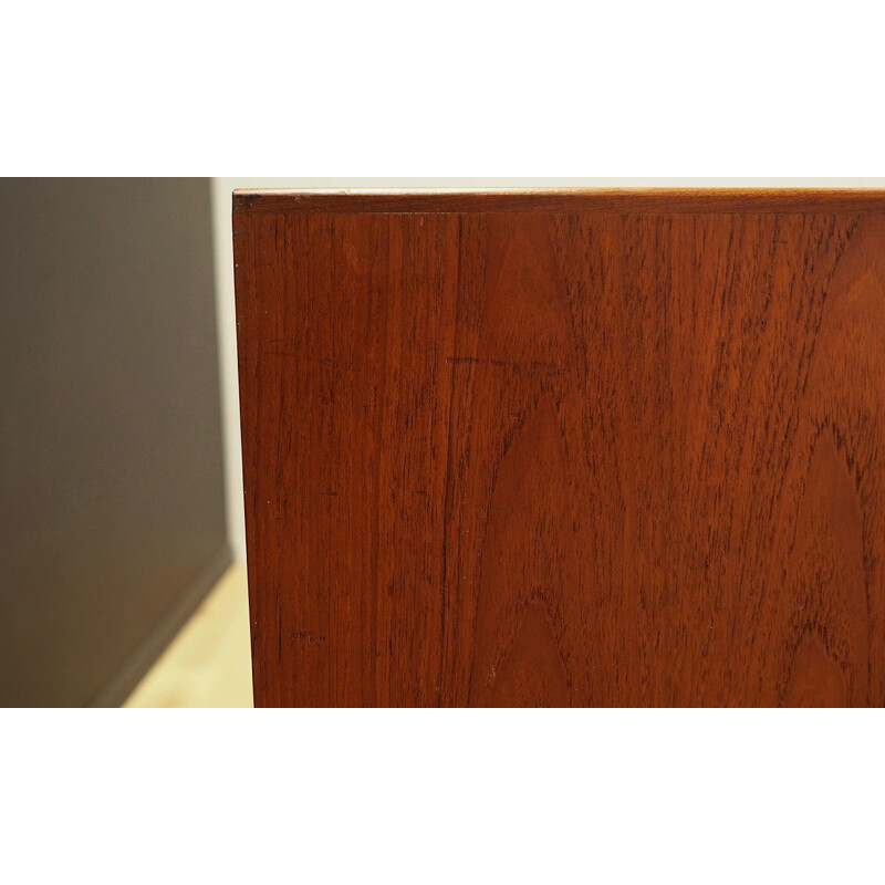 Vintage P. Westergaard Chest Of Drawers Danish 1960s