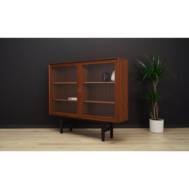 Vintage Brouer Bookcase 1960s