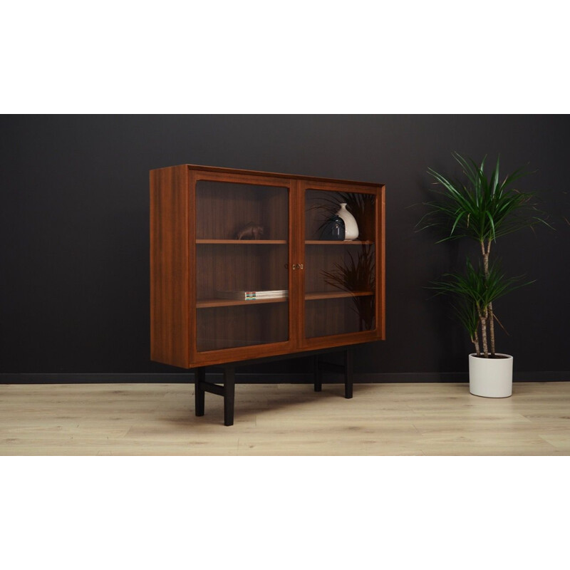 Vintage Brouer Bookcase 1960s