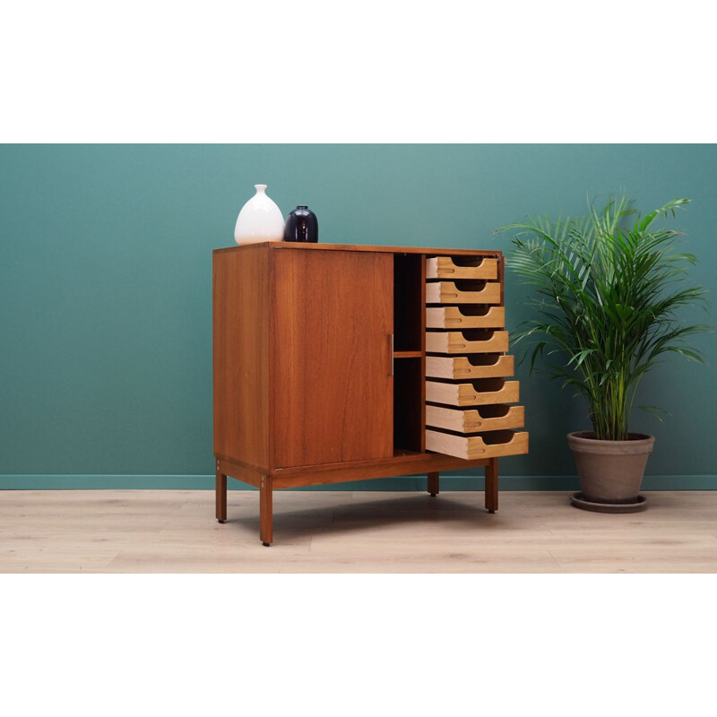 Vintage BS Cabinet Danish 1960s